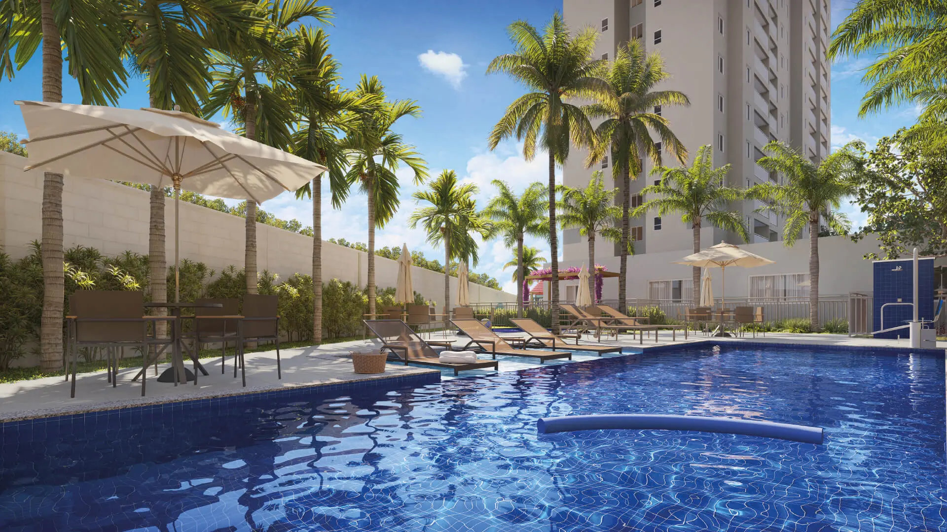 Piscina